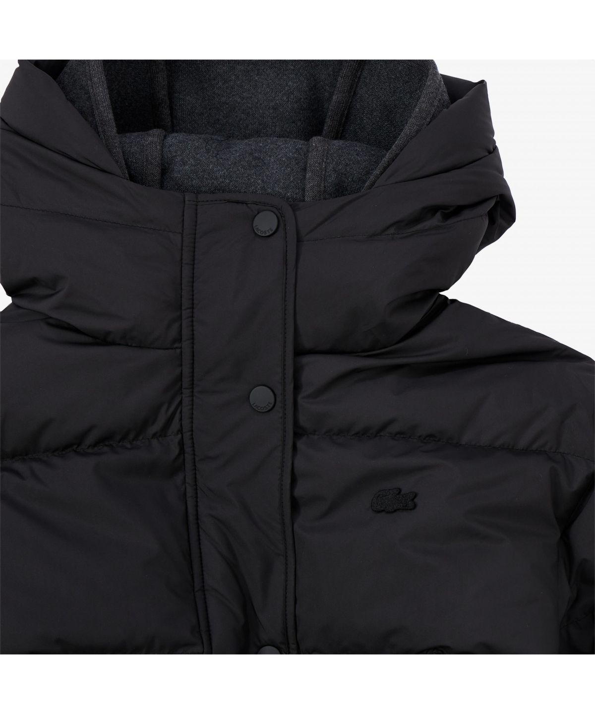 라코스테(LACOSTE) 여성 3 IN 1 중기장 다운 BF733E-55N 031