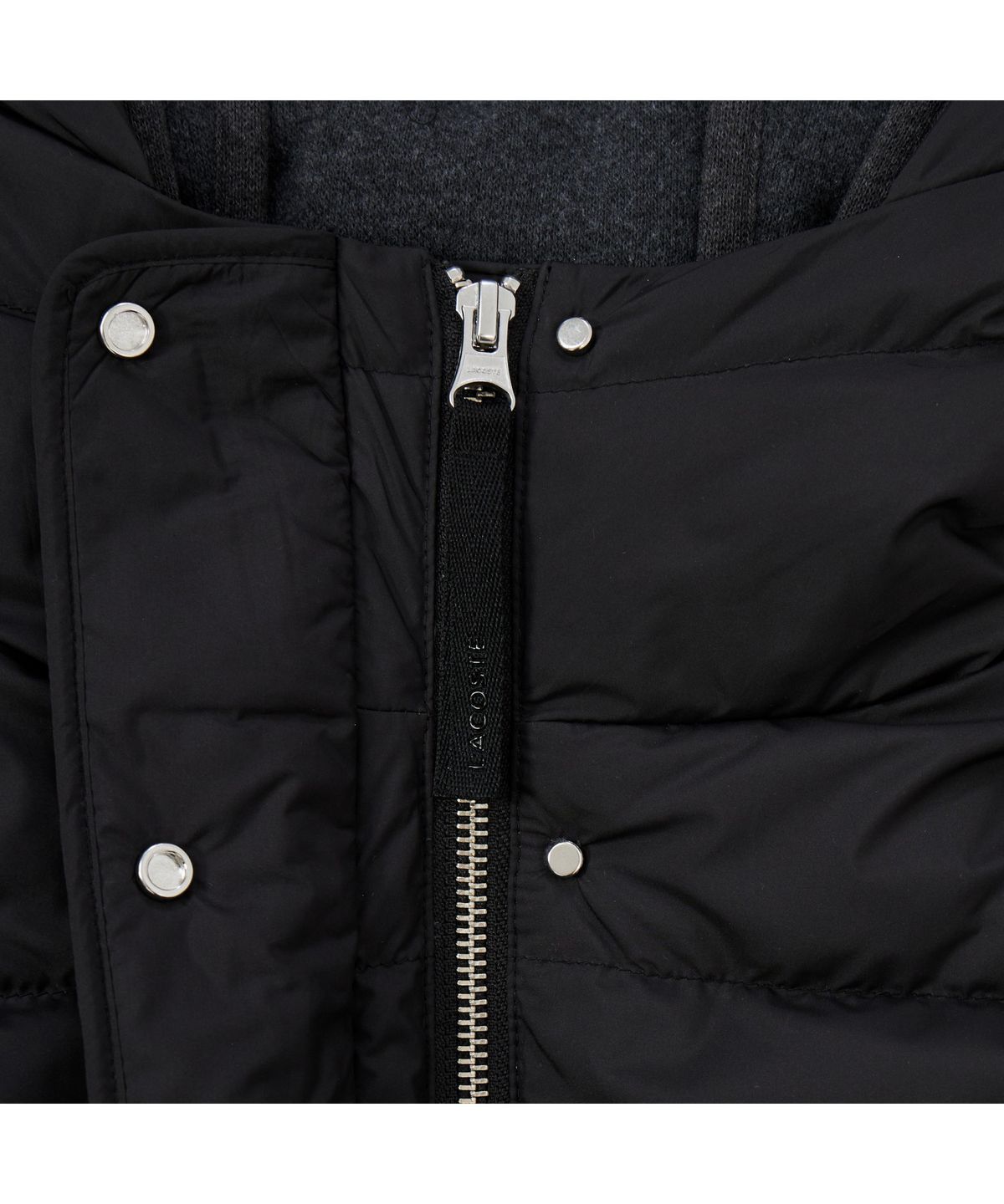 라코스테(LACOSTE) 여성 3 IN 1 중기장 다운 BF733E-55N 031