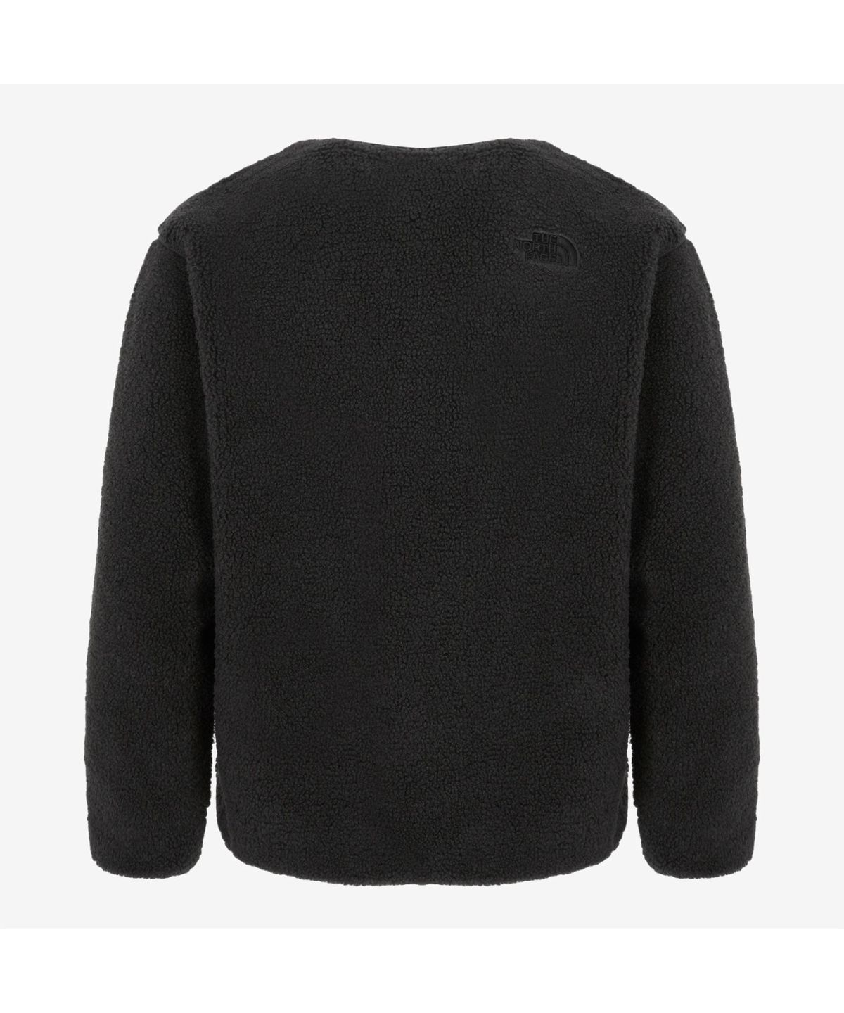 노스페이스(THE NORTH FACE) NJ4FR57A 테디 플리스 가디건 CHARCOAL