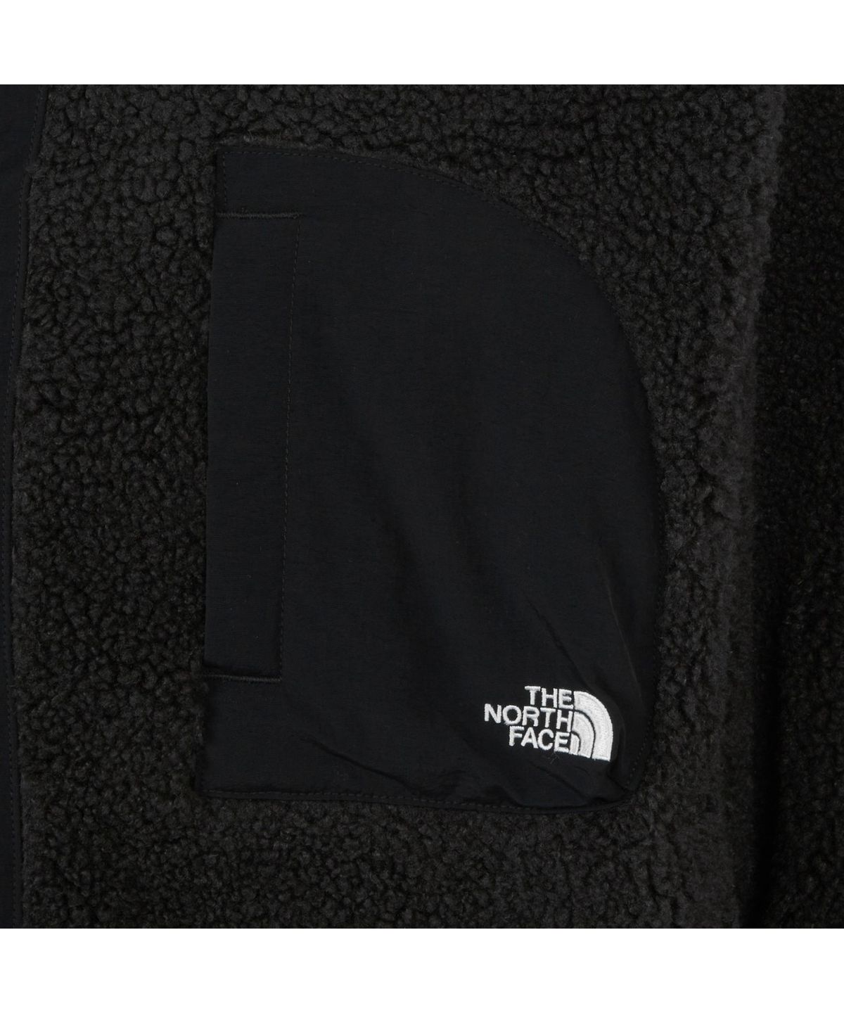 노스페이스(THE NORTH FACE) NJ4FR57A 테디 플리스 가디건 CHARCOAL