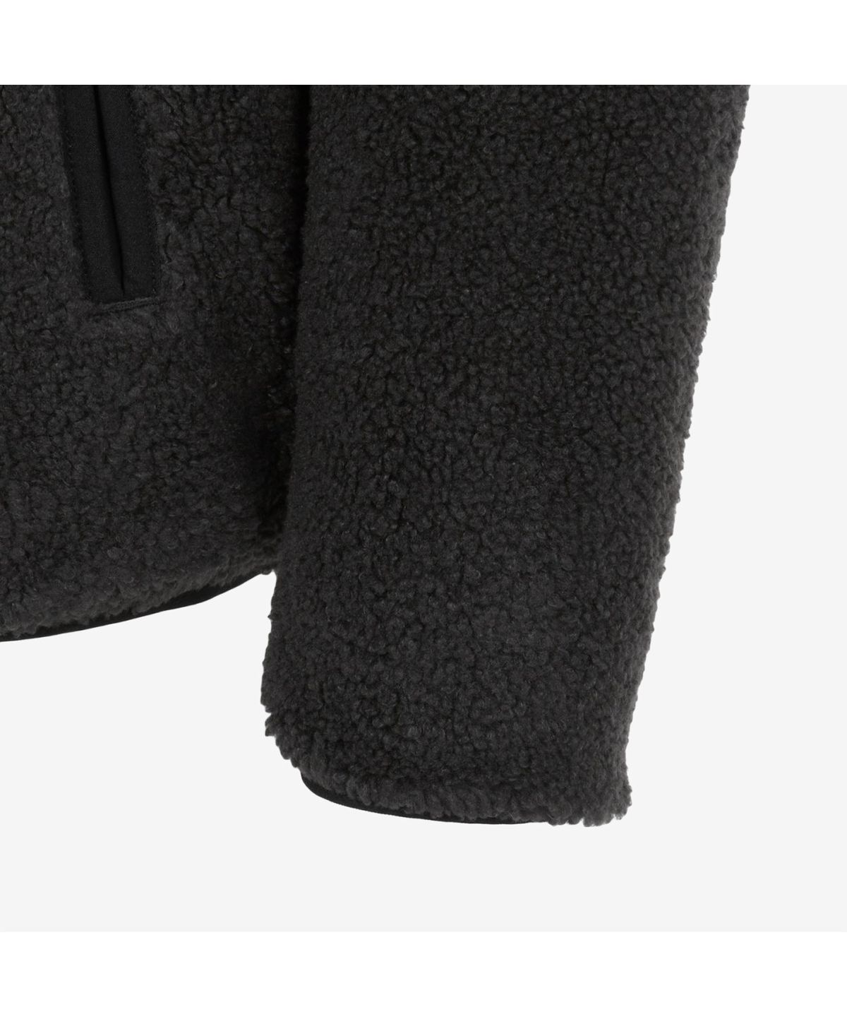 노스페이스(THE NORTH FACE) NJ4FR57A 테디 플리스 가디건 CHARCOAL