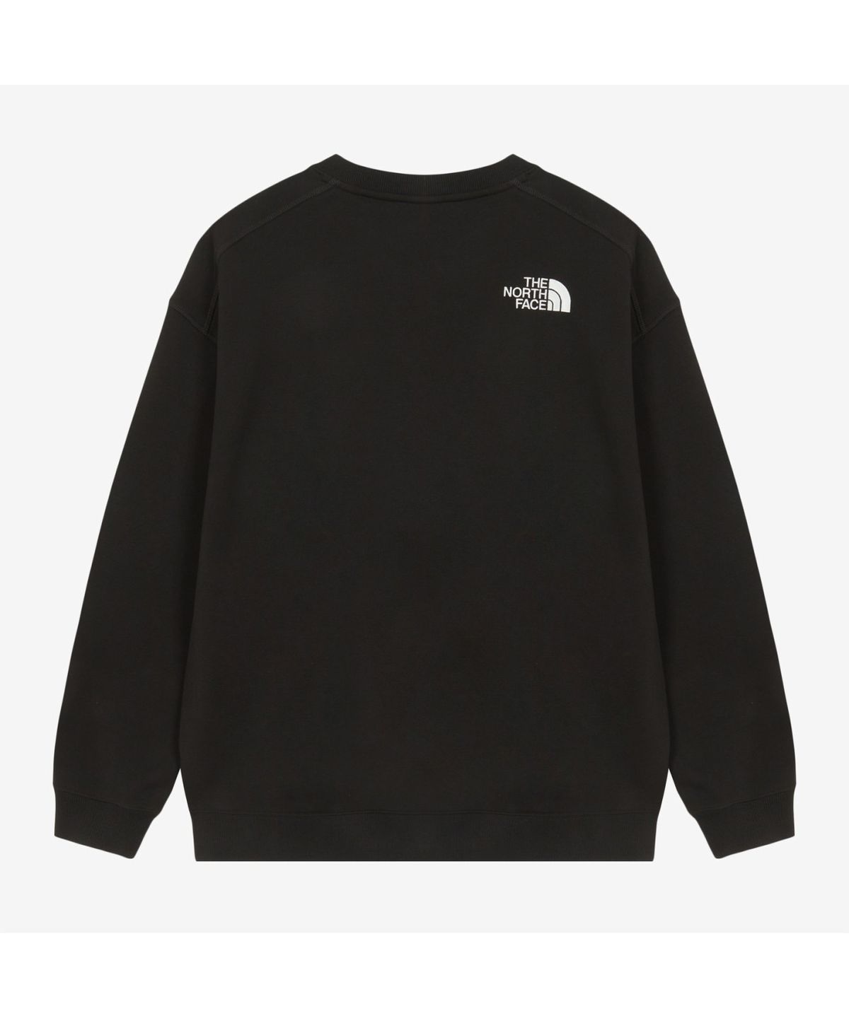 노스페이스(THE NORTH FACE) NM5MR54B 남성 키네틱 스웻셔츠 BLACK