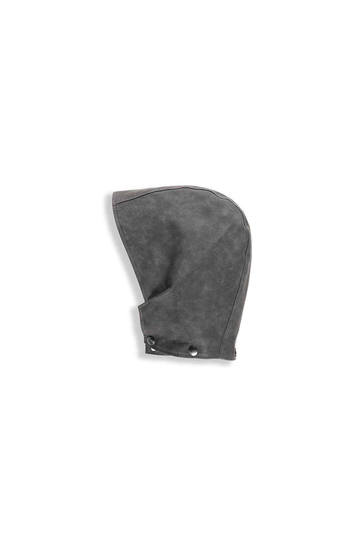 폼리쉬(FORMLICH) WEATHERED LEATHER CAR COAT / WASHED GREY [TYPE 002]