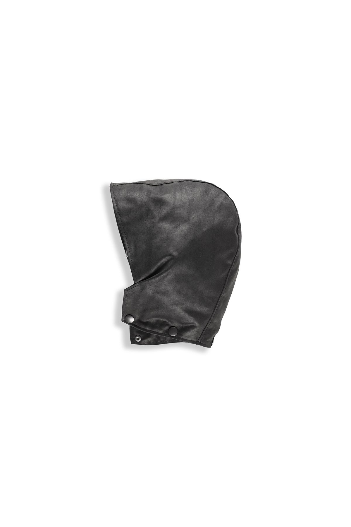 폼리쉬(FORMLICH) WEATHERED LEATHER CAR COAT / BLACK [TYPE 001]