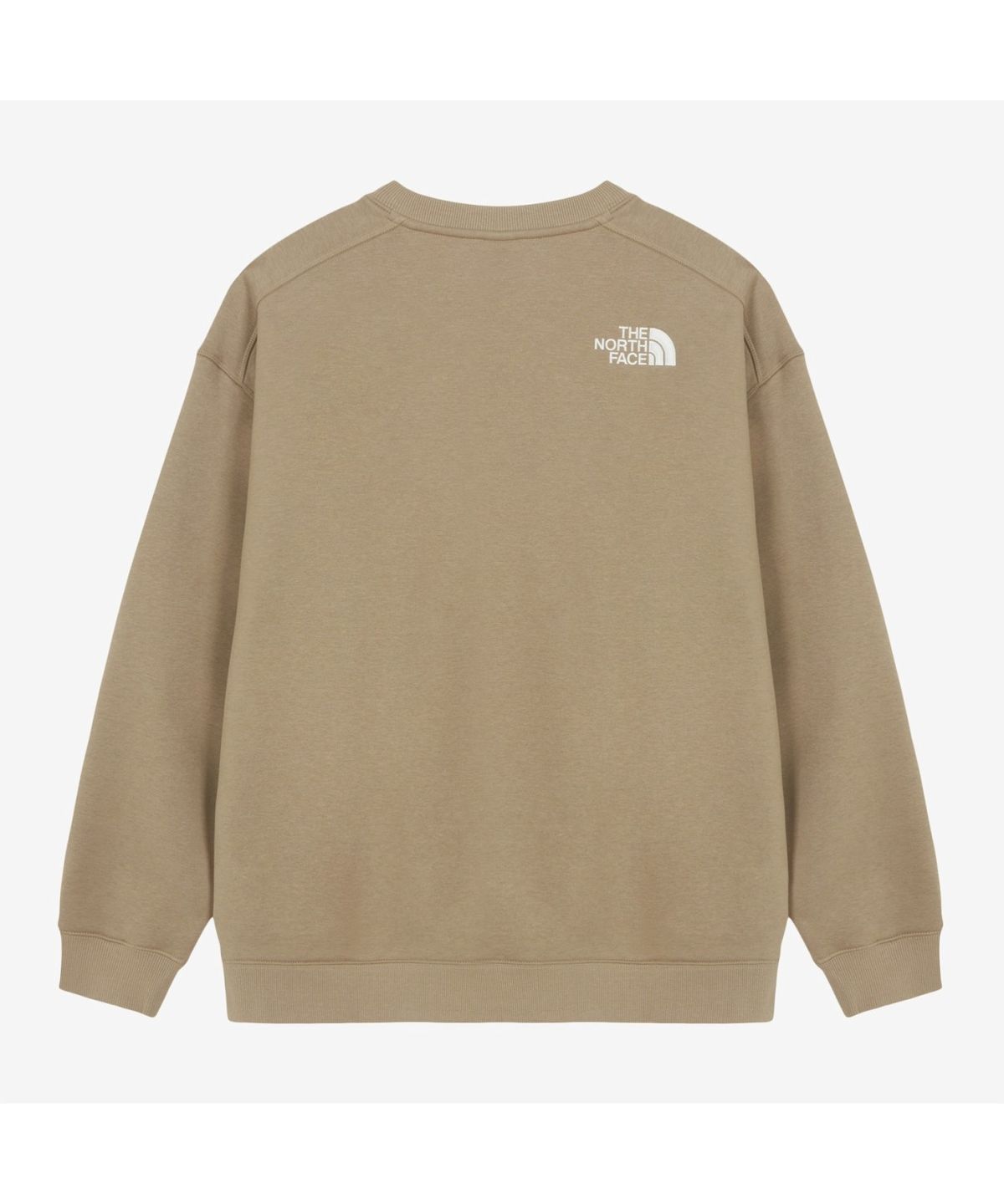 노스페이스(THE NORTH FACE) NM5MR54D 남성 키네틱 스웻셔츠 BEIGE_BROWN