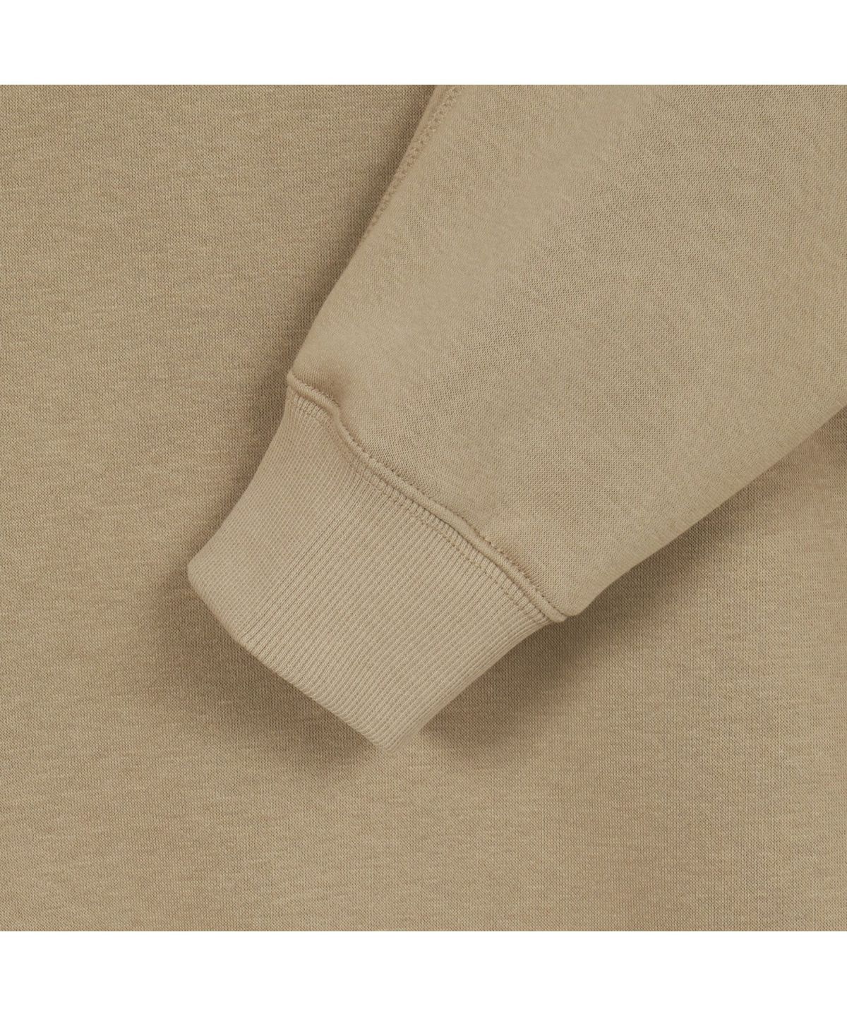 노스페이스(THE NORTH FACE) NM5MR54D 남성 키네틱 스웻셔츠 BEIGE_BROWN
