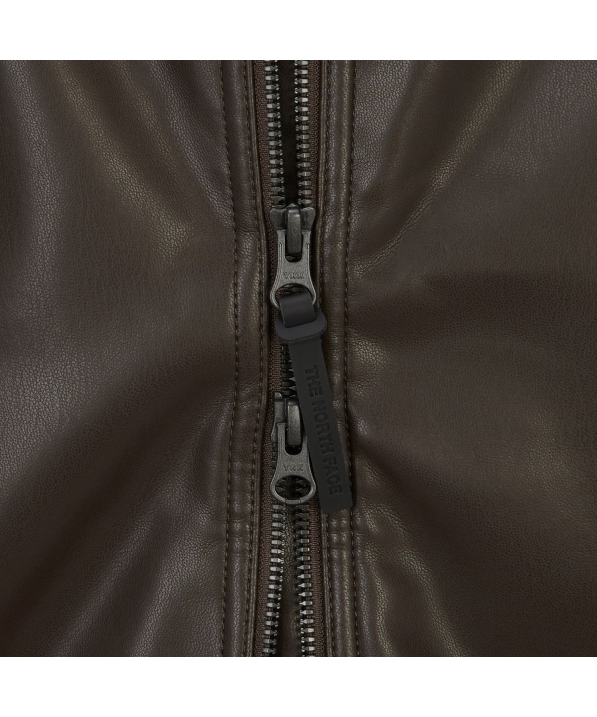 노스페이스(THE NORTH FACE) NM5PR52B 루노 후드 집업 BROWN