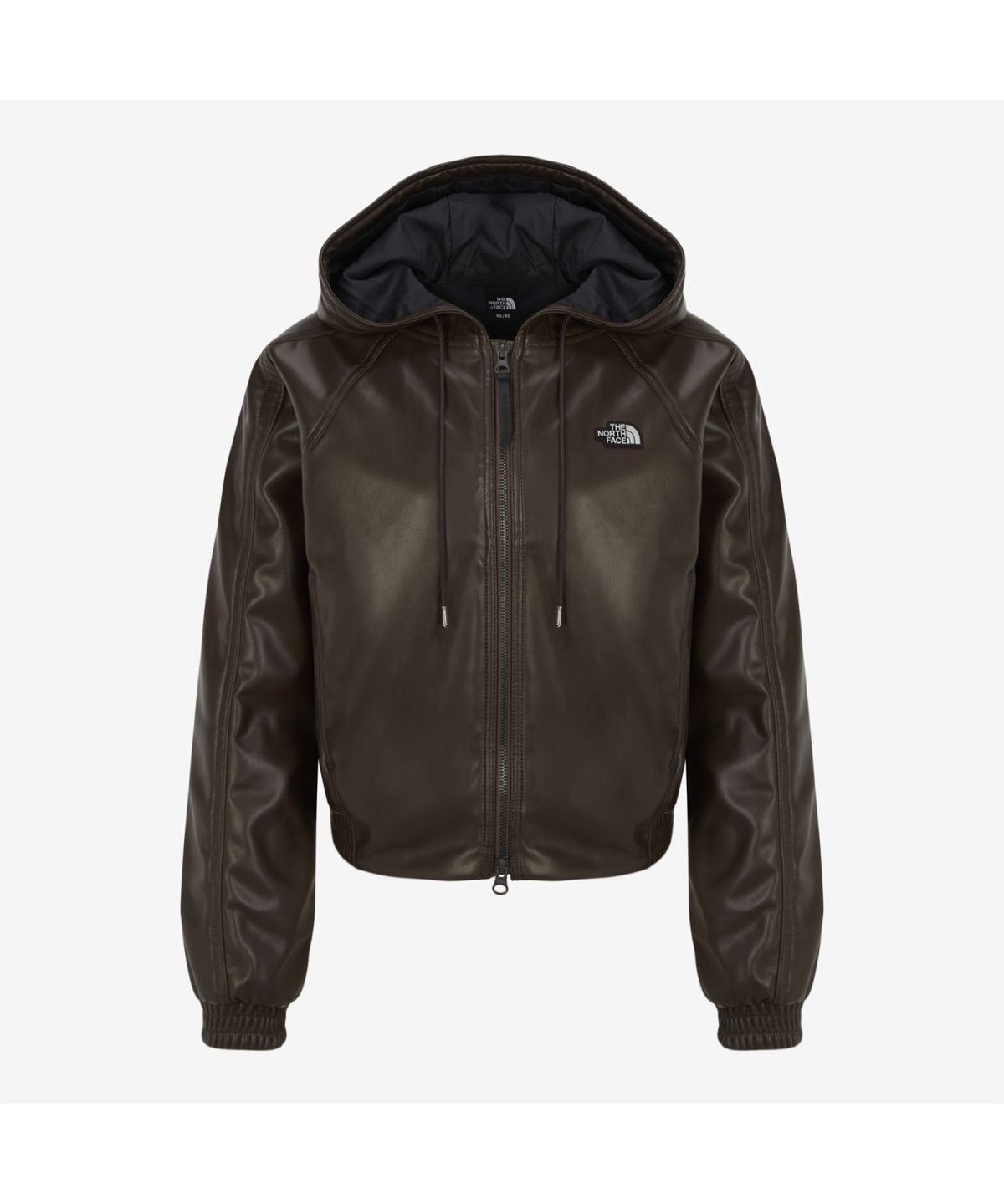 노스페이스(THE NORTH FACE) NM5PR52B 루노 후드 집업 BROWN