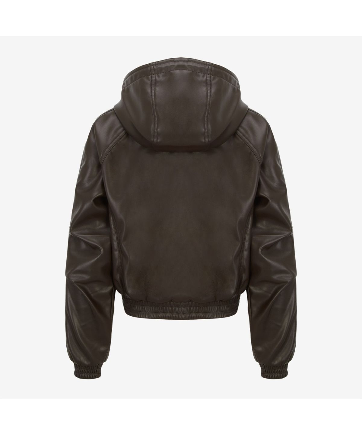 노스페이스(THE NORTH FACE) NM5PR52B 루노 후드 집업 BROWN
