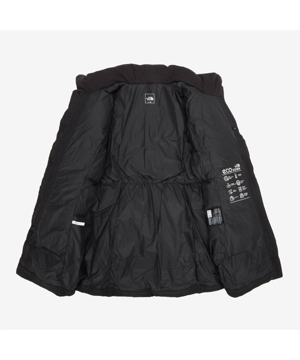 노스페이스(THE NORTH FACE) NC1DR92A 여성 클라우드 다운 코트 (RDS) BLACK