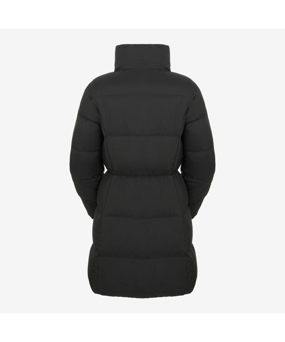 노스페이스(THE NORTH FACE) NC1DR92C 여성 클라우드 다운 코트 (RDS) CHARCOAL