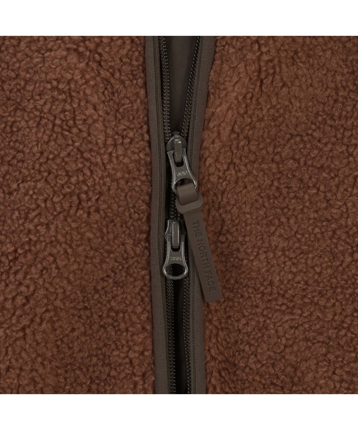 노스페이스(THE NORTH FACE) NC4FR85C 여성 테디 플리스 코트 BRICK