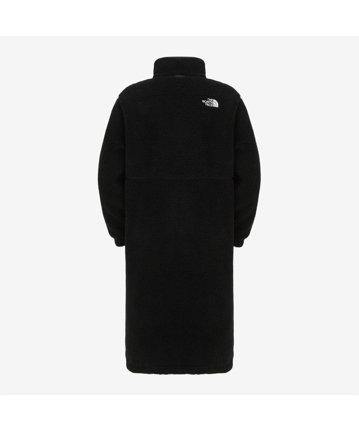 노스페이스(THE NORTH FACE) NC4FR85A 여성 테디 플리스 코트 BLACK