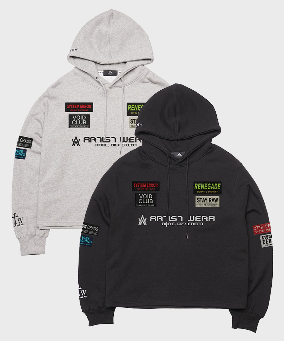 아티스트웨어(ARTISTWEAR) [ATW] 레니게이드 이지후드