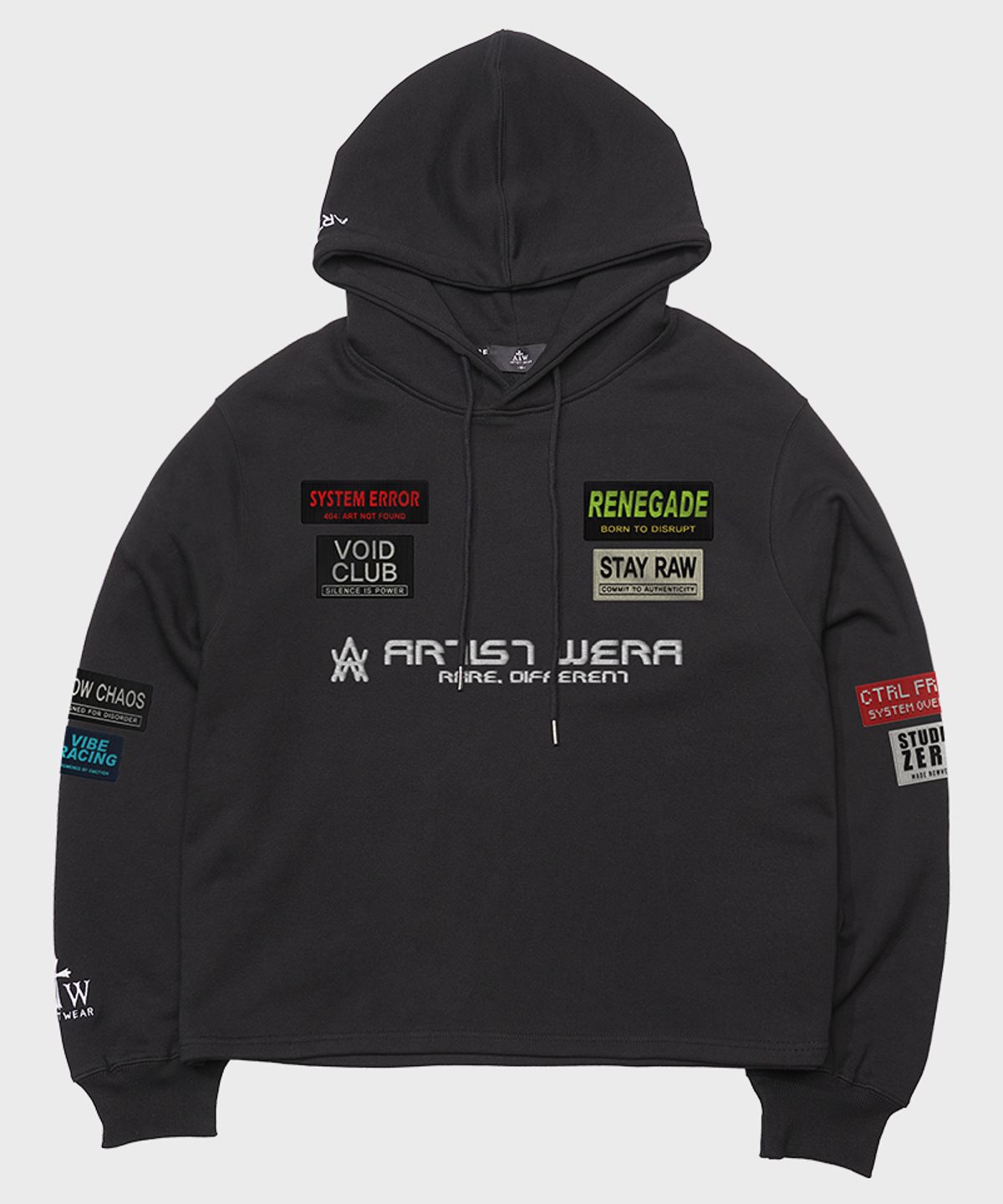아티스트웨어(ARTISTWEAR) [ATW] 레니게이드 이지후드