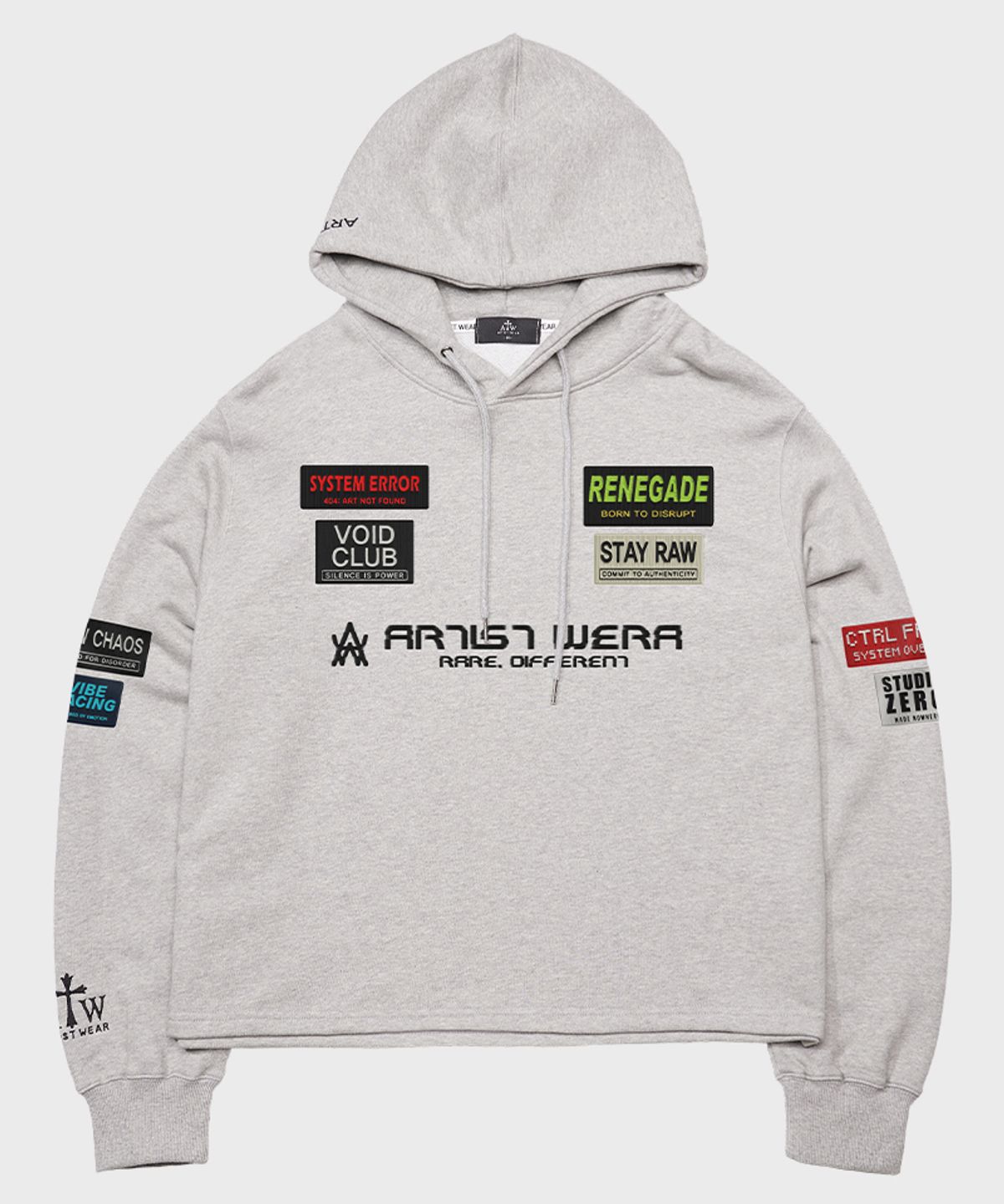 아티스트웨어(ARTISTWEAR) [ATW] 레니게이드 이지후드