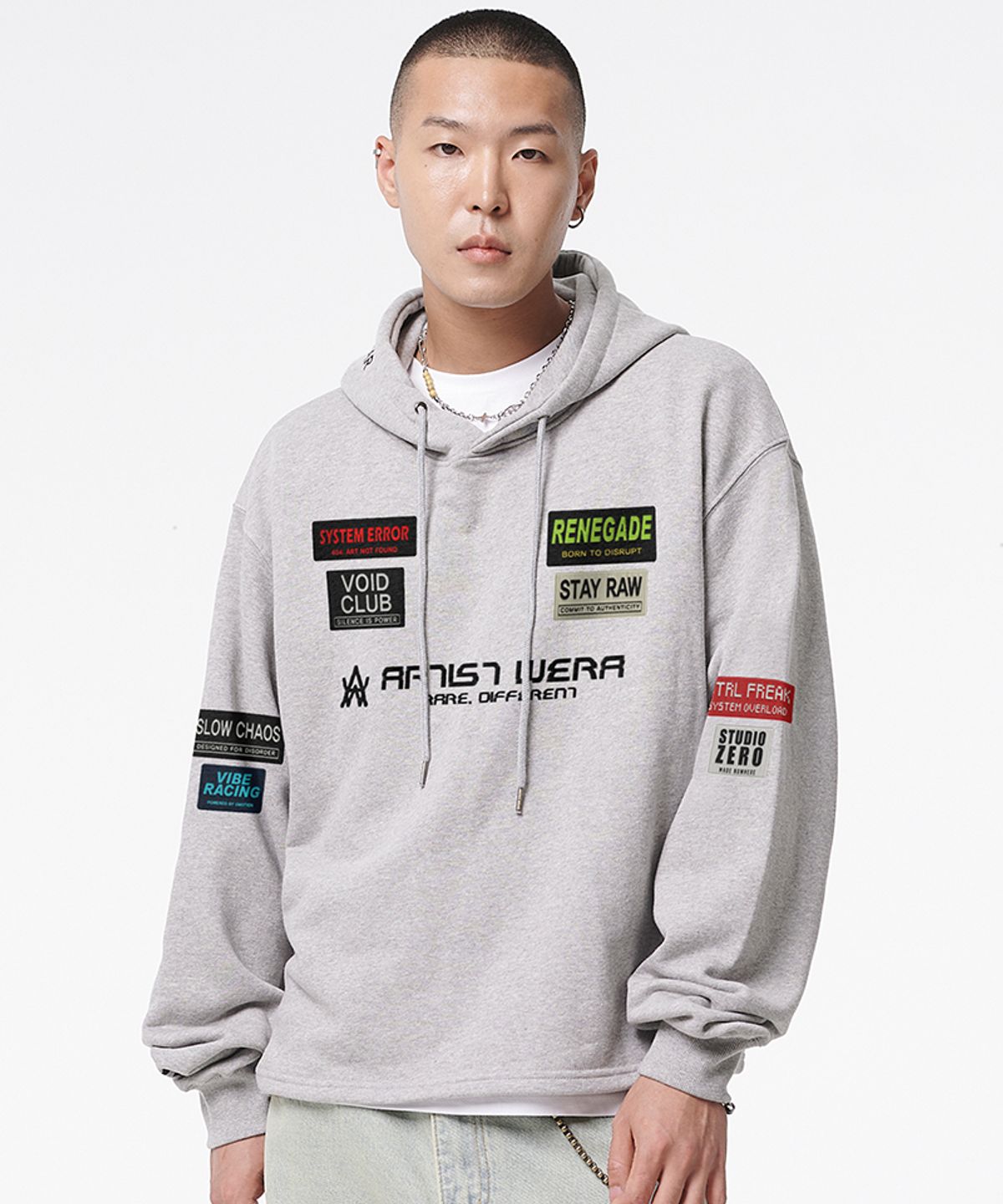 아티스트웨어(ARTISTWEAR) [ATW] 레니게이드 이지후드