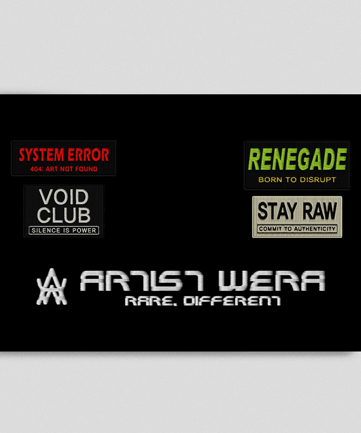 아티스트웨어(ARTISTWEAR) [ATW] 레니게이드 이지후드