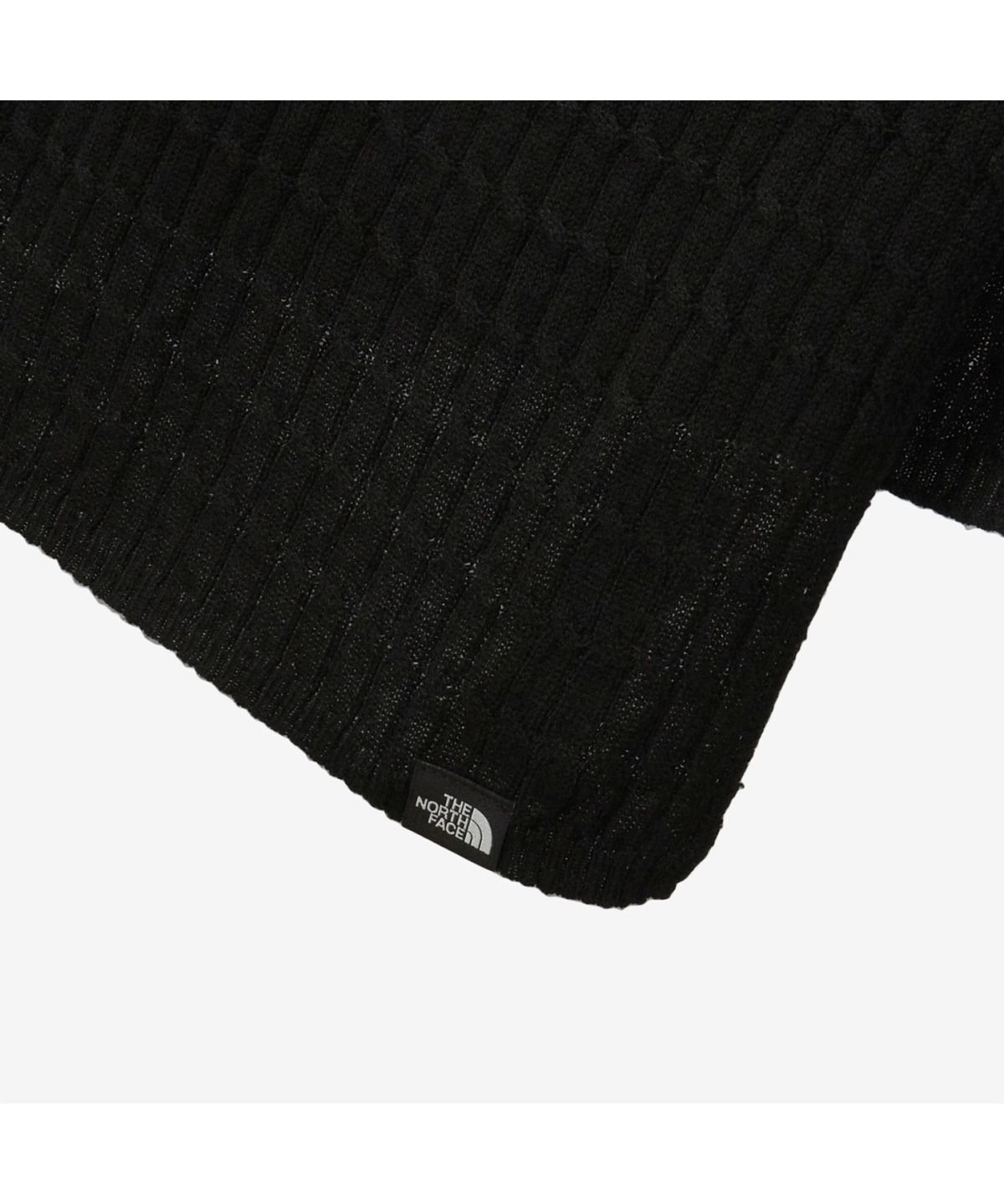 노스페이스(THE NORTH FACE) NA5IR82A 딜라이트 울 숄 BLACK