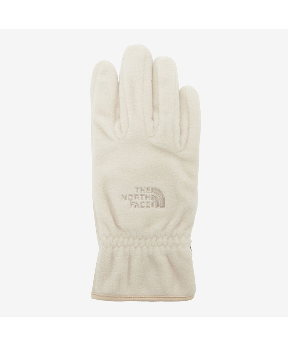 노스페이스(THE NORTH FACE) NJ3GR53B 유니 플리스 글러브 CREAM