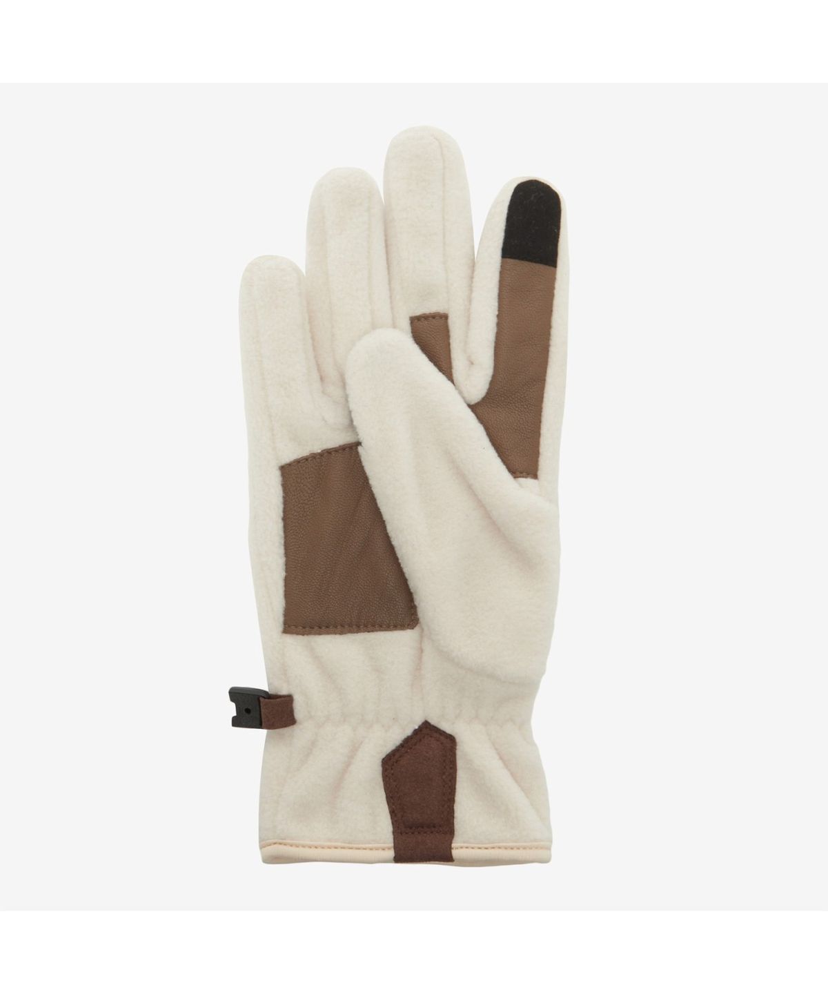 노스페이스(THE NORTH FACE) NJ3GR53B 유니 플리스 글러브 CREAM