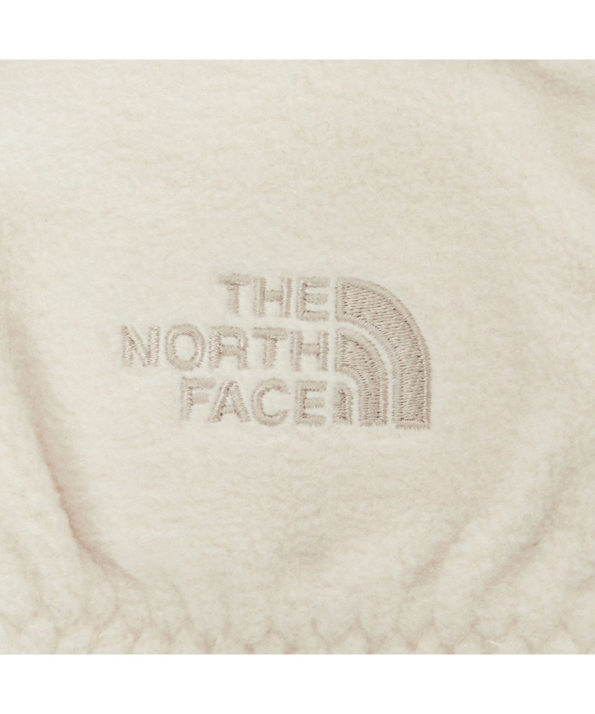 노스페이스(THE NORTH FACE) NJ3GR53B 유니 플리스 글러브 CREAM