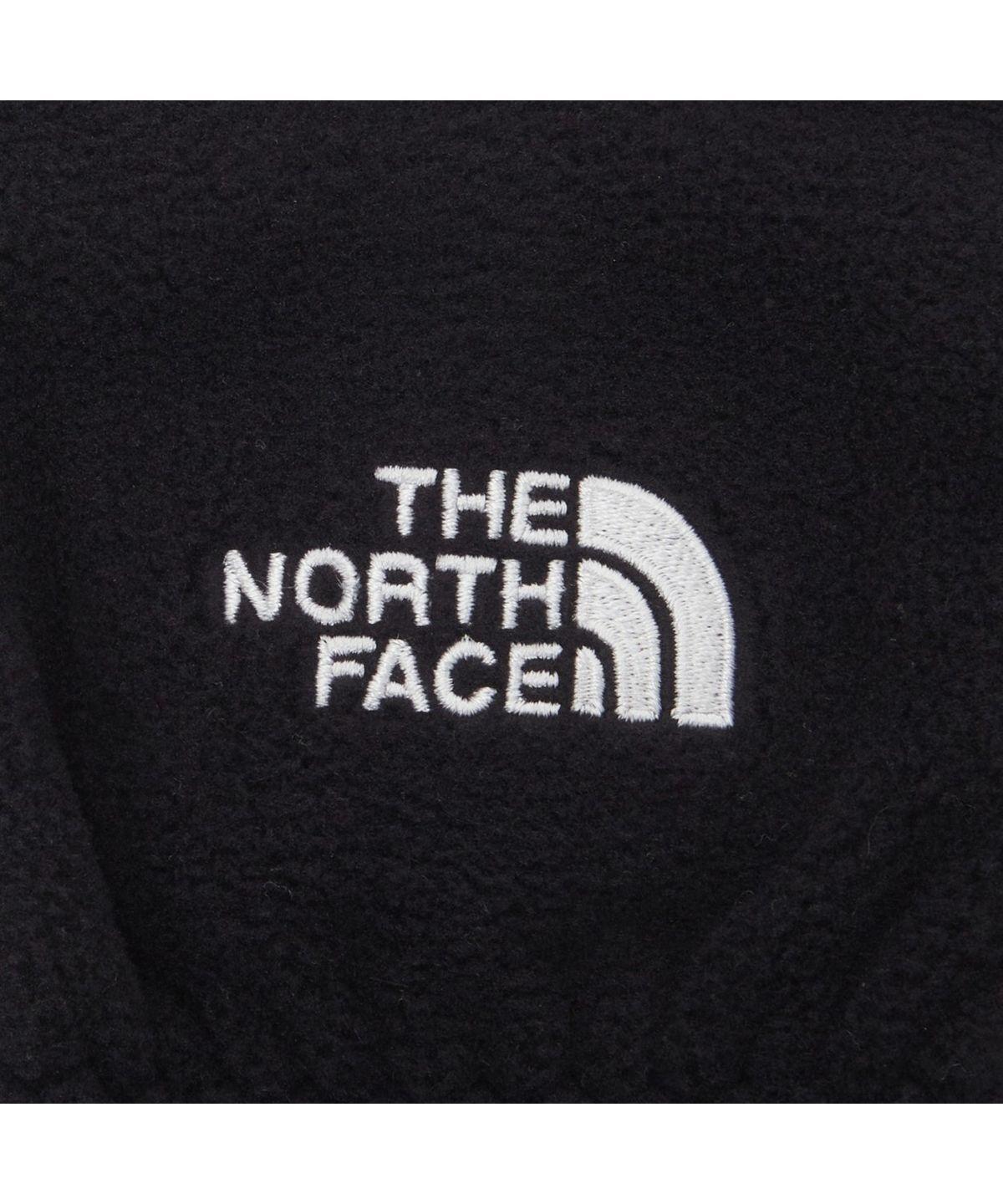 노스페이스(THE NORTH FACE) NJ3GR53A 유니 플리스 글러브 BLACK