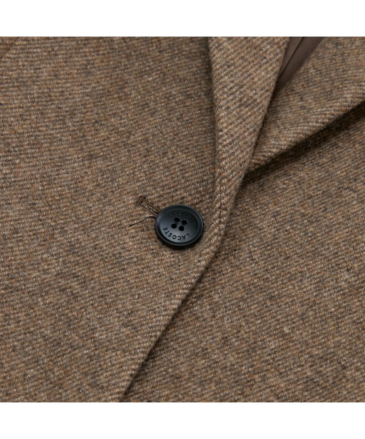 라코스테(LACOSTE) 여성 소프트 울블렌디드 테일러드 자켓 BF721E-55N DPC