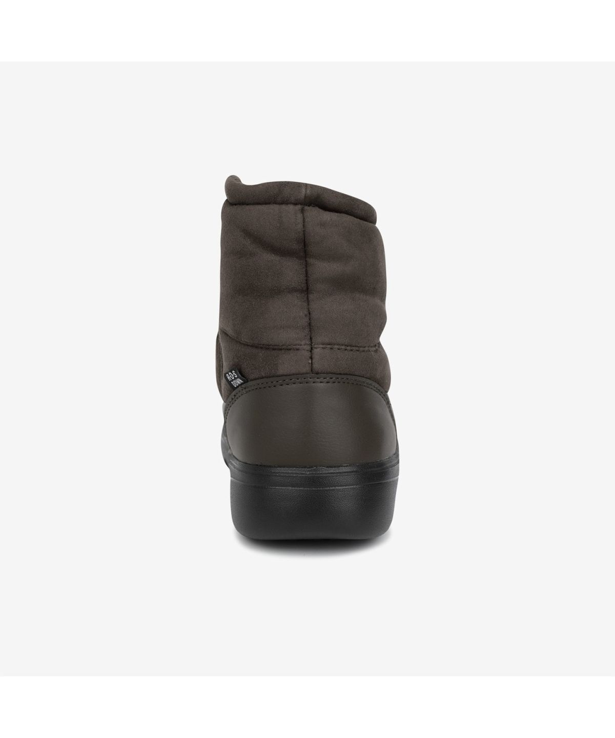노스페이스(THE NORTH FACE) NS87R75J 아프레 숏 부츠 스웨이드 BROWN