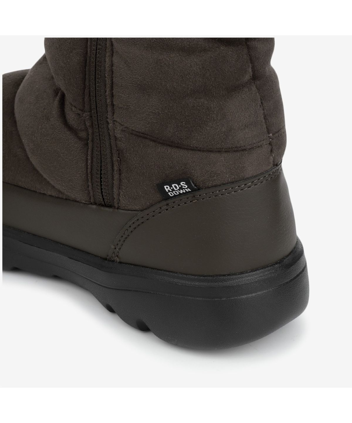 노스페이스(THE NORTH FACE) NS87R75J 아프레 숏 부츠 스웨이드 BROWN