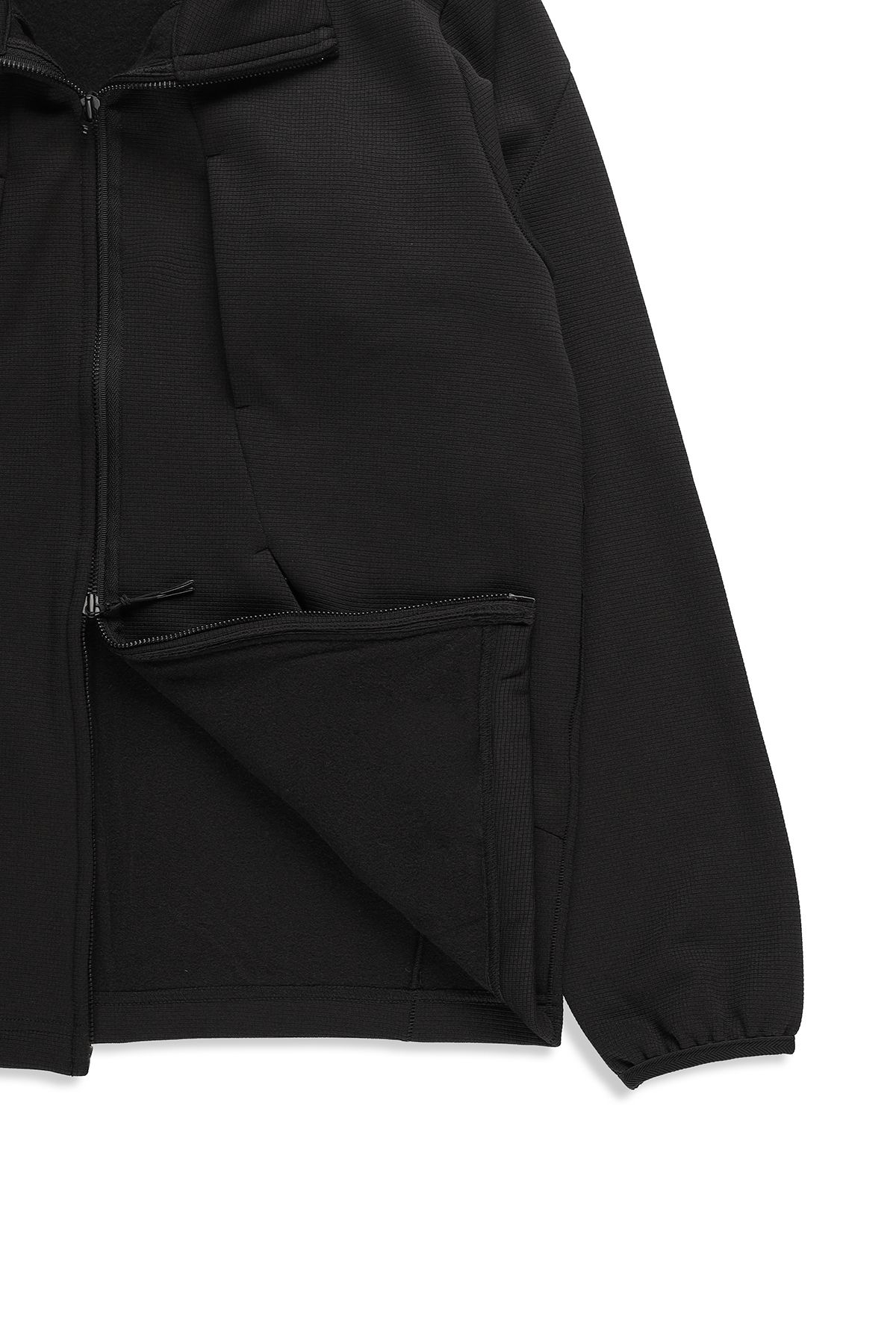 폼리쉬(FORMLICH) REGULATOR GRID TRACK TOP / BLACK