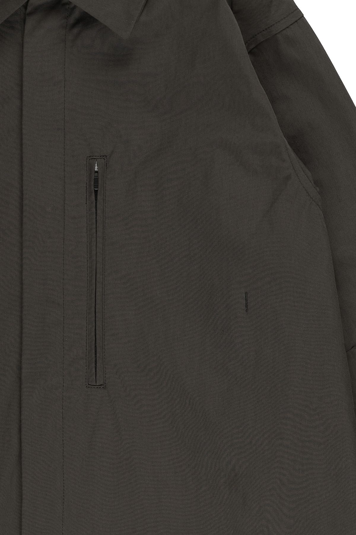 폼리쉬(FORMLICH) MODULAR SHIRT / BROWN