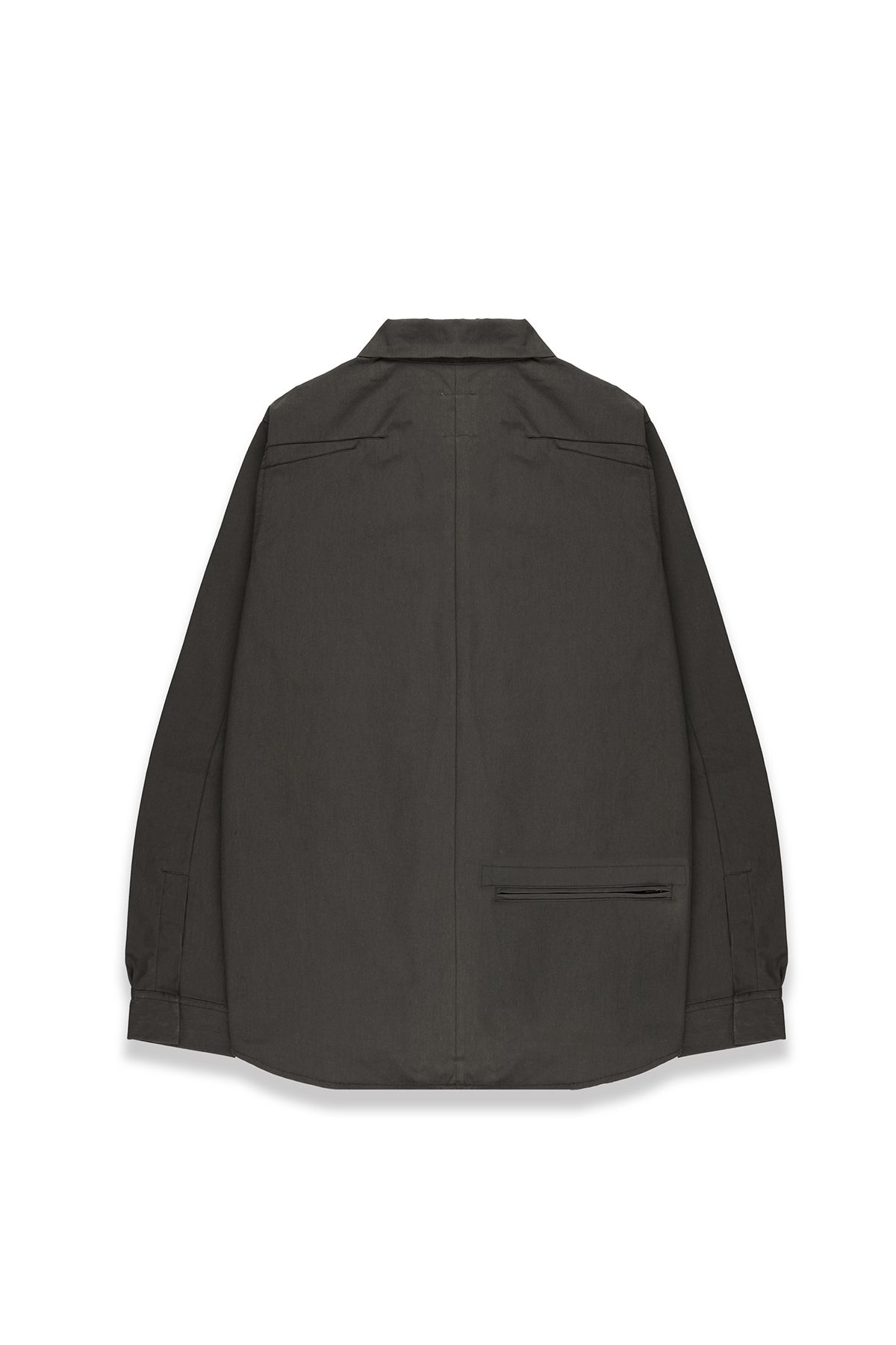 폼리쉬(FORMLICH) MODULAR SHIRT / BROWN