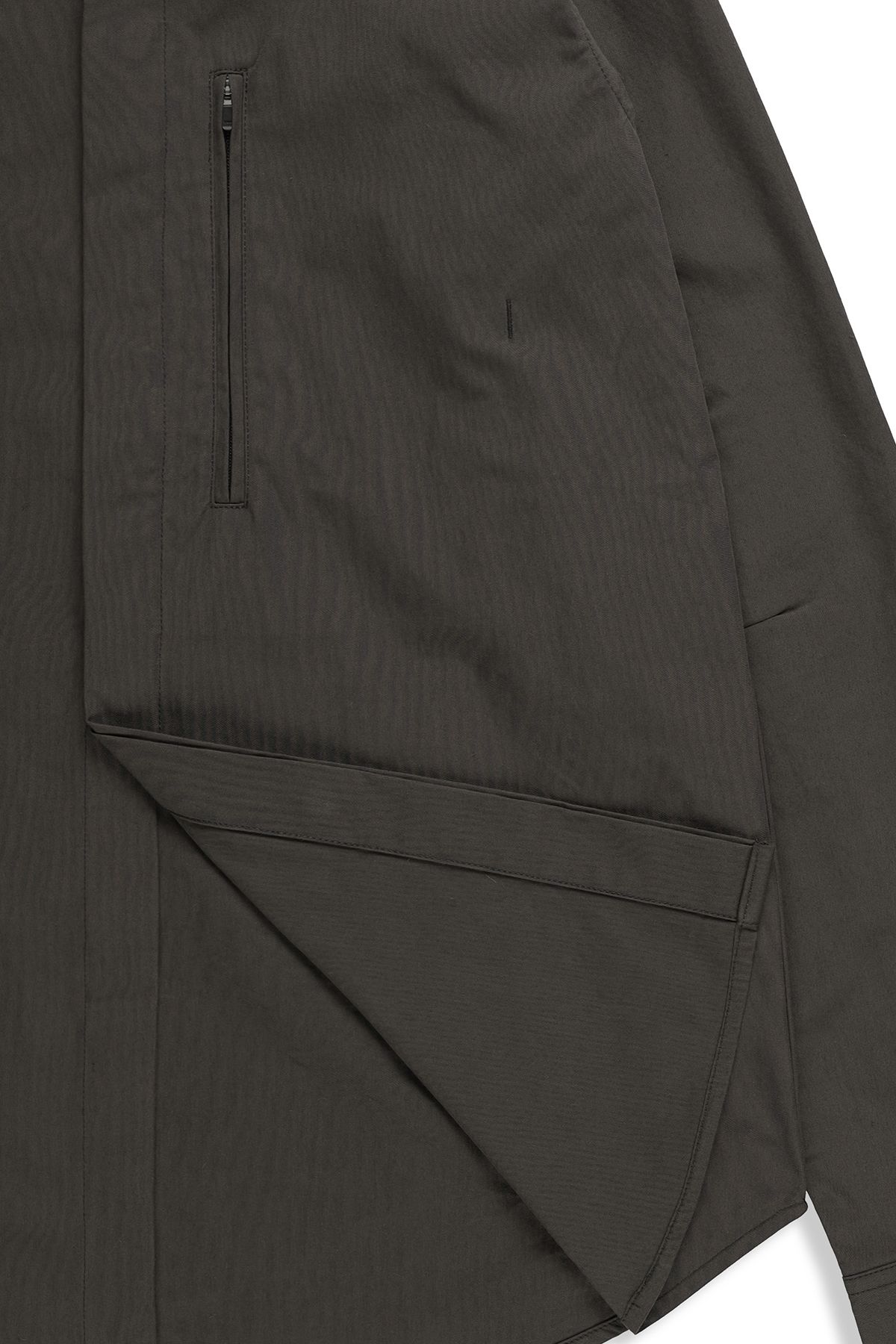 폼리쉬(FORMLICH) MODULAR SHIRT / BROWN