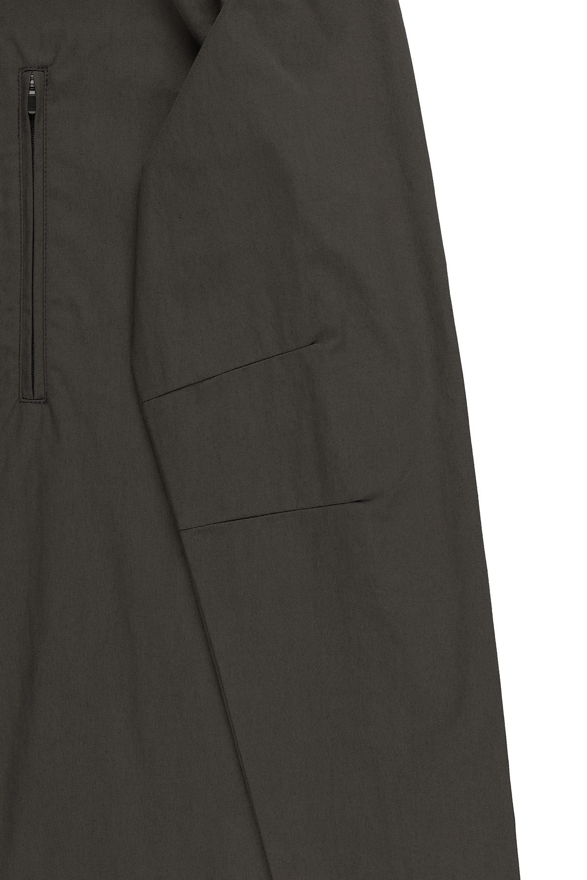 폼리쉬(FORMLICH) MODULAR SHIRT / BROWN