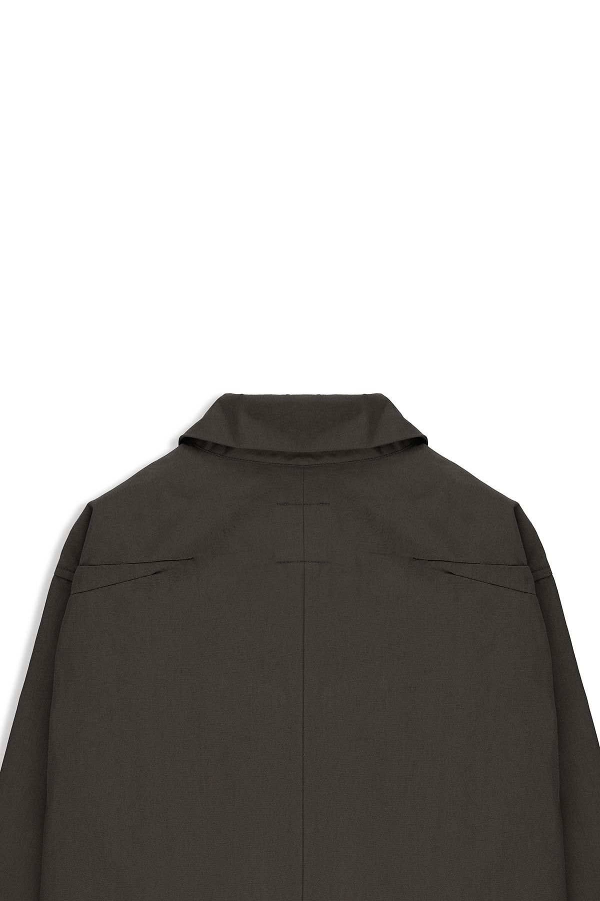 폼리쉬(FORMLICH) MODULAR SHIRT / BROWN