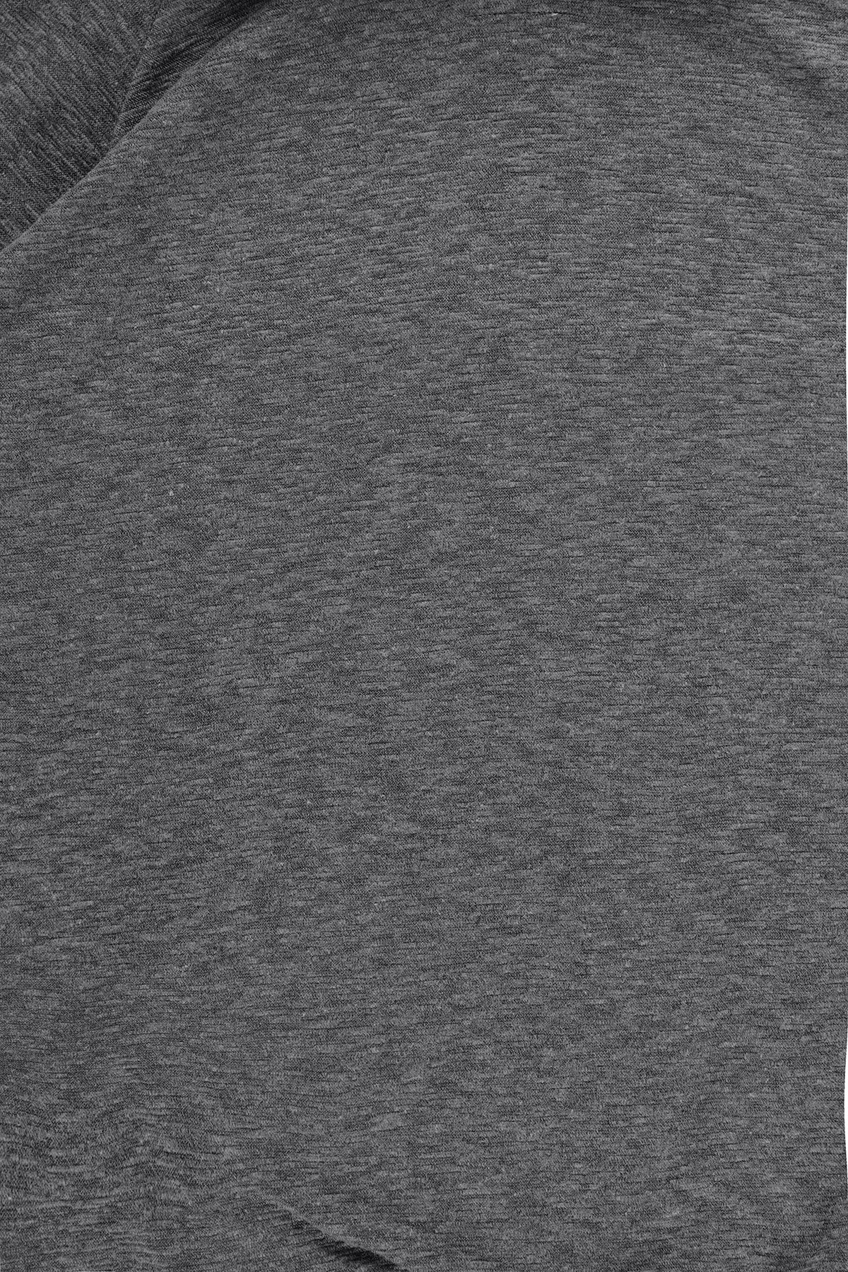 폼리쉬(FORMLICH) SHIRRED HOOD / GREY