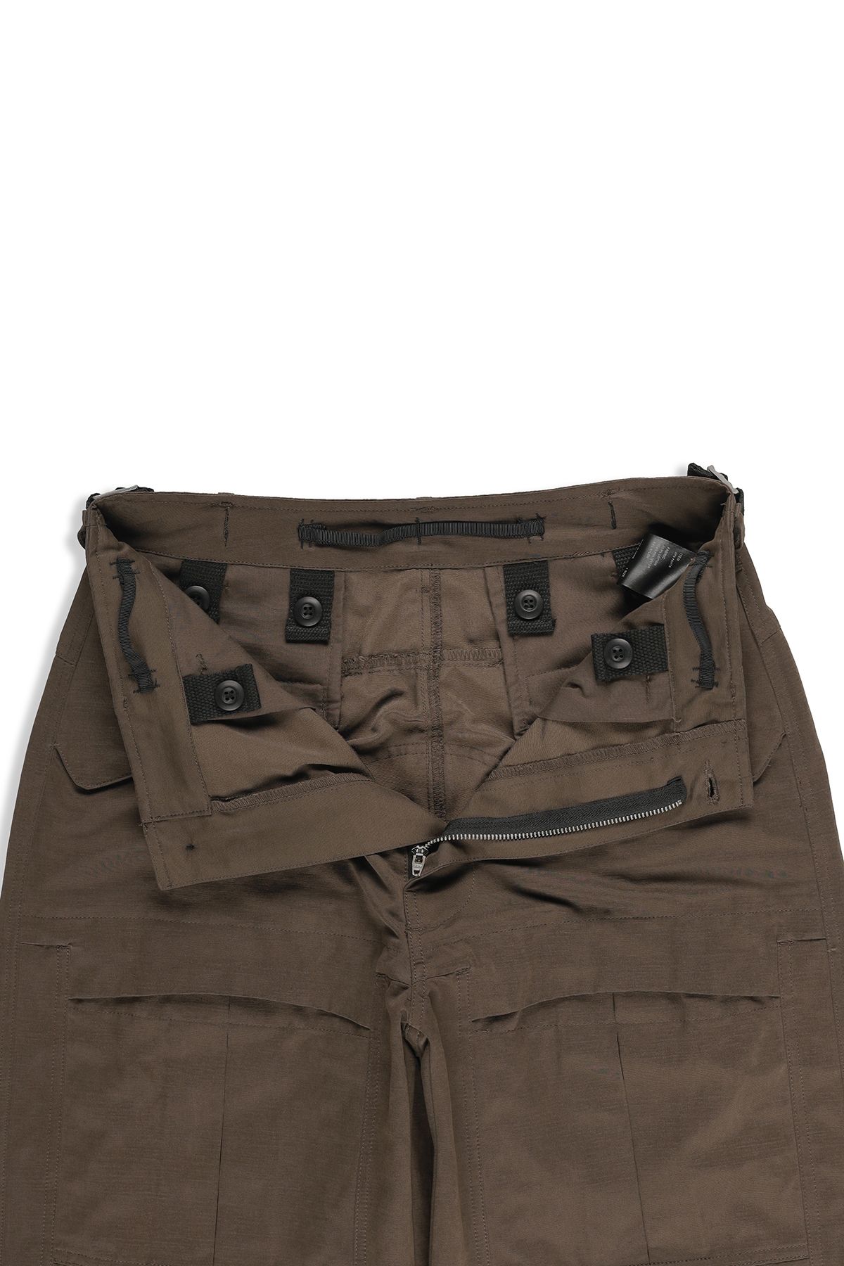 폼리쉬(FORMLICH) OPS PANTS / BROWN