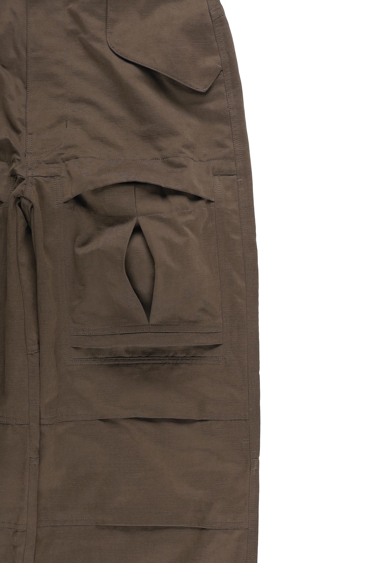 폼리쉬(FORMLICH) OPS PANTS / BROWN