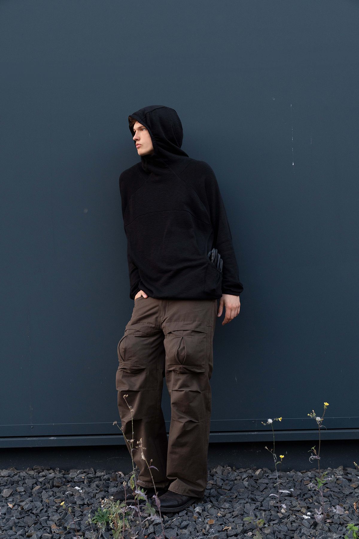 폼리쉬(FORMLICH) OPS PANTS / BROWN