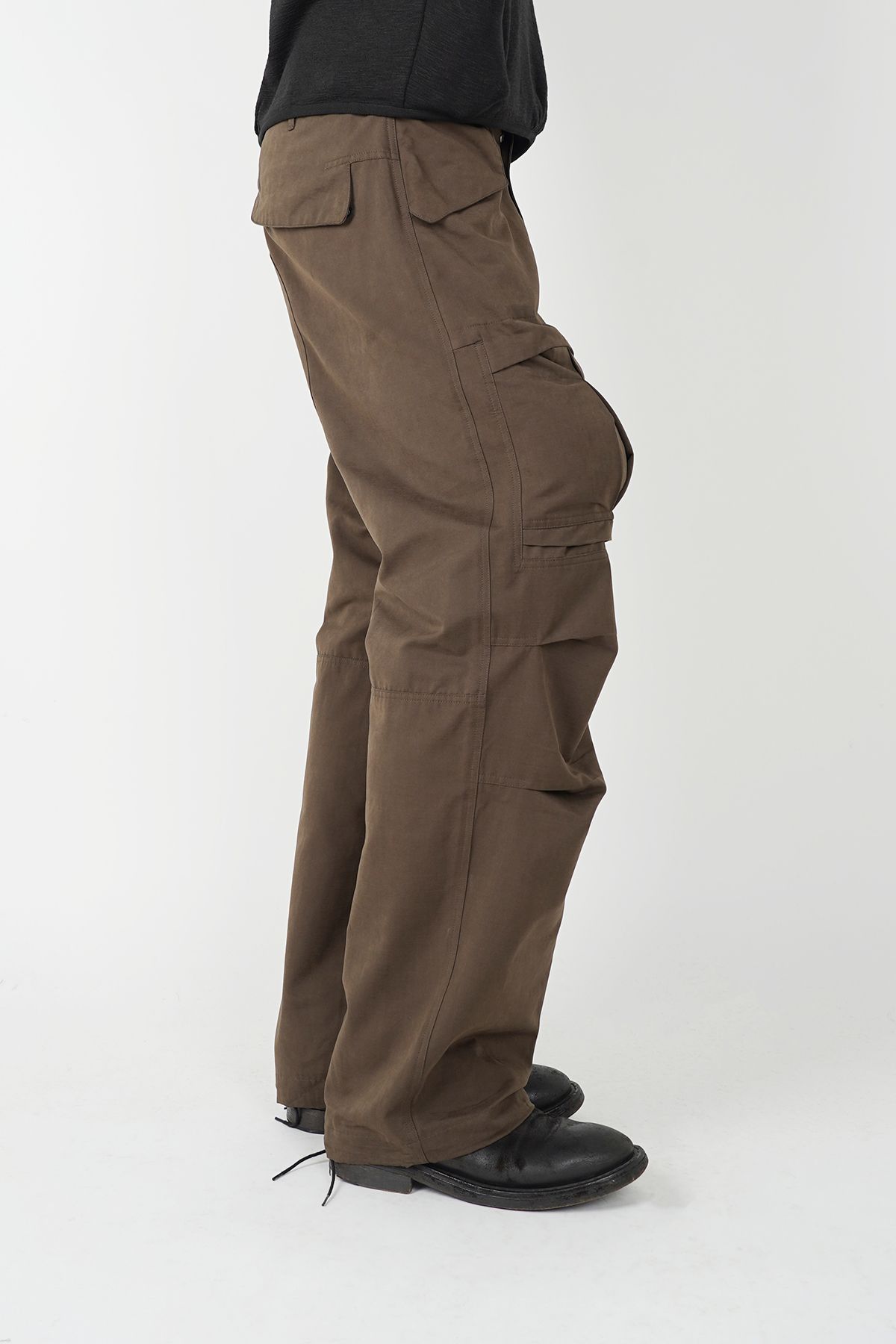 폼리쉬(FORMLICH) OPS PANTS / BROWN