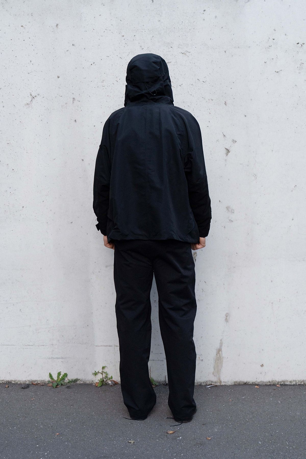 폼리쉬(FORMLICH) OPS PANTS / BLACK