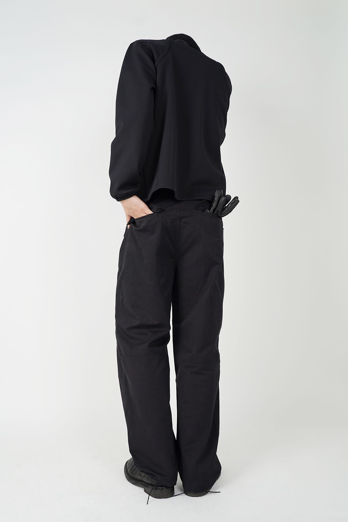 폼리쉬(FORMLICH) OPS PANTS / BLACK