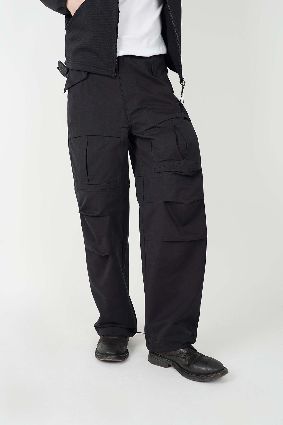 폼리쉬(FORMLICH) OPS PANTS / BLACK