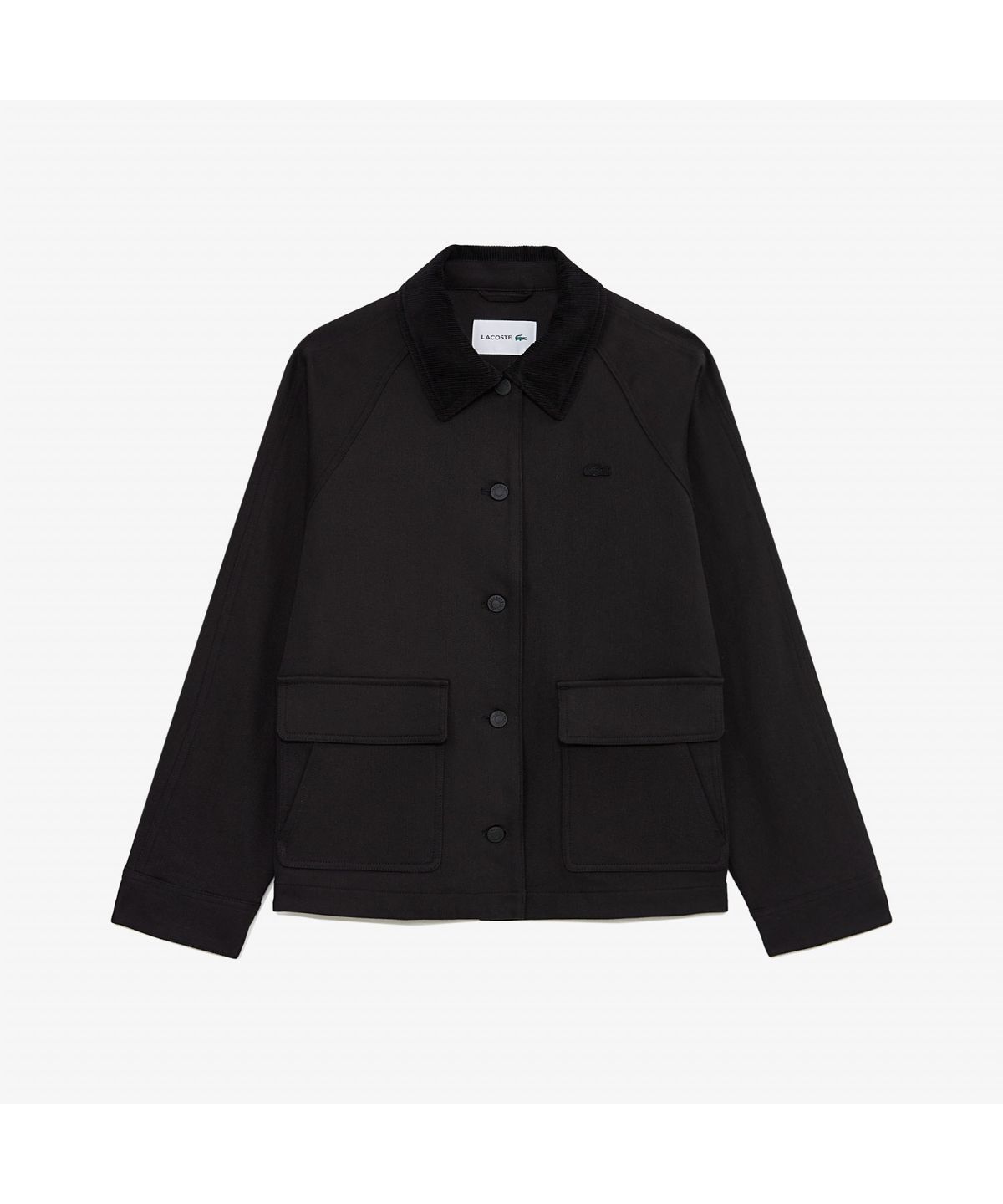 라코스테(LACOSTE) 여성 유틸리티 자켓 BF710E-55N 031