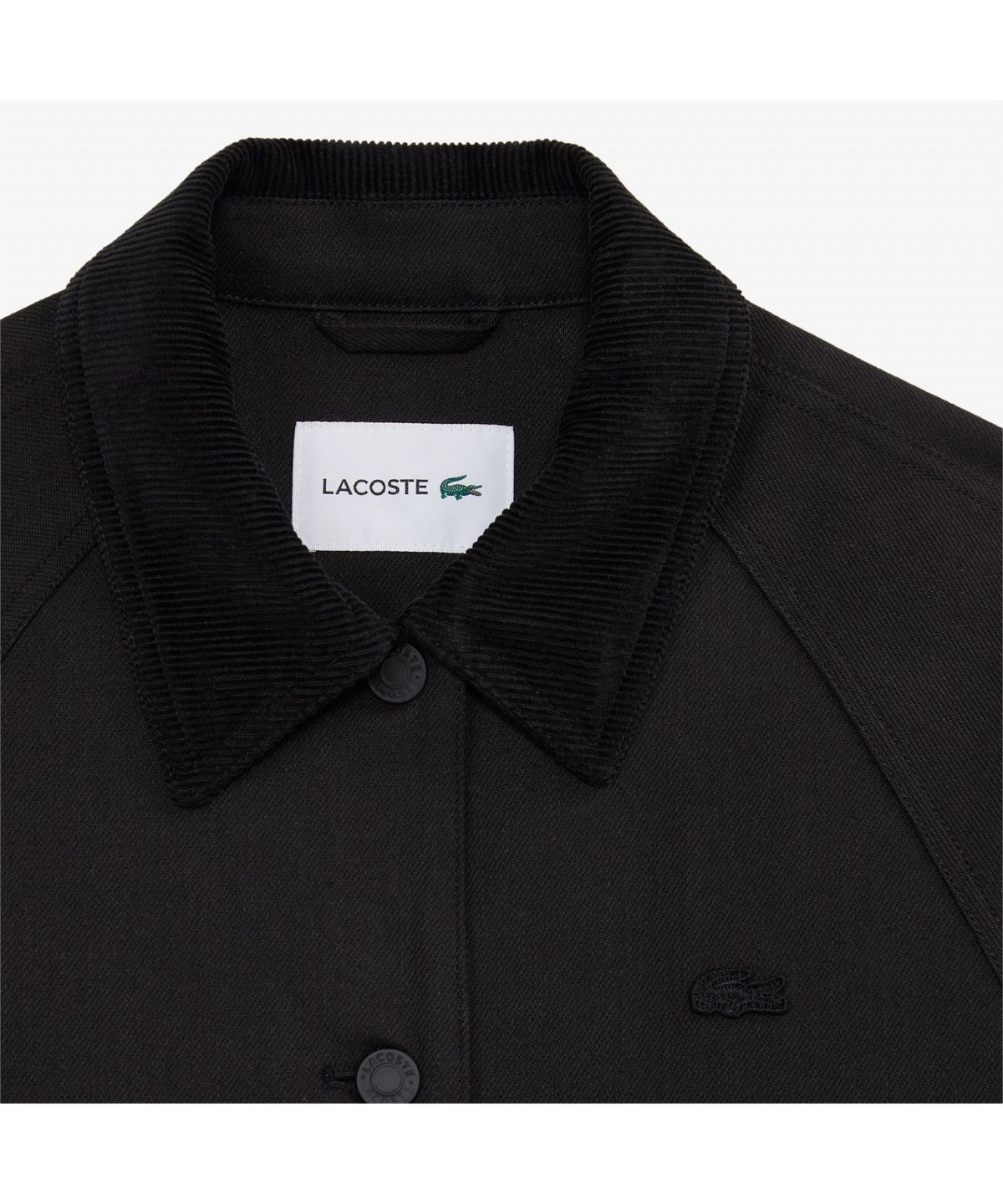 라코스테(LACOSTE) 여성 유틸리티 자켓 BF710E-55N 031