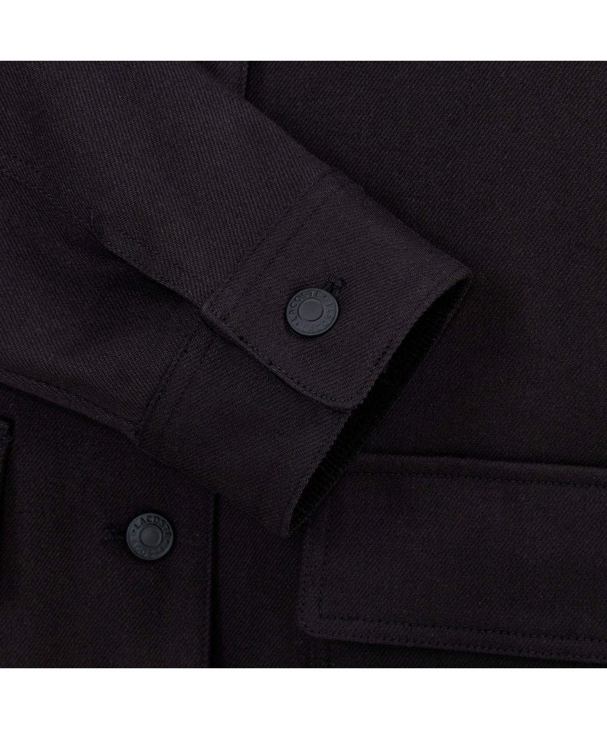 라코스테(LACOSTE) 여성 유틸리티 자켓 BF710E-55N 031