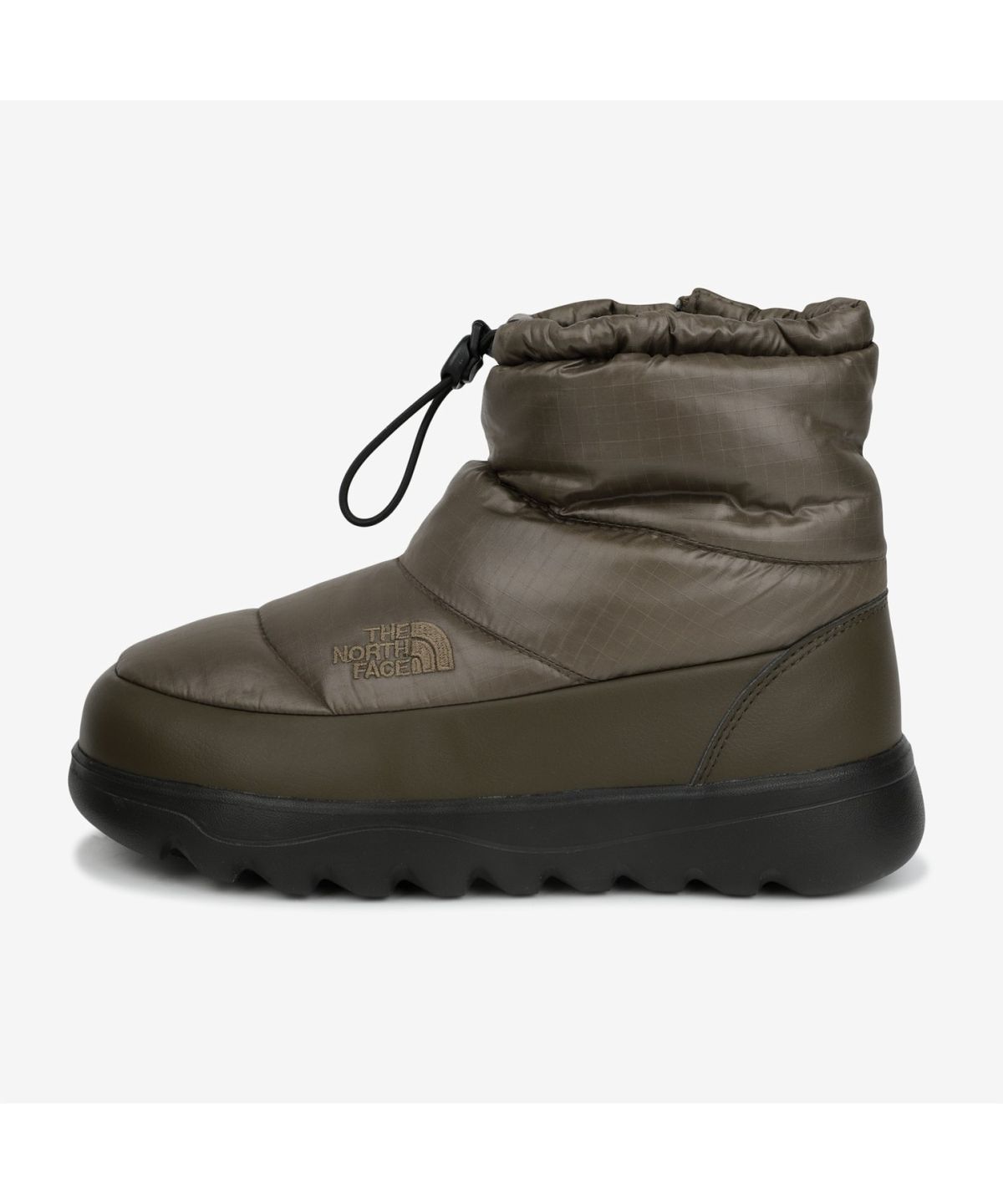 노스페이스(THE NORTH FACE) NS87R74K 아프레 숏 부츠 BEIGE_BROWN
