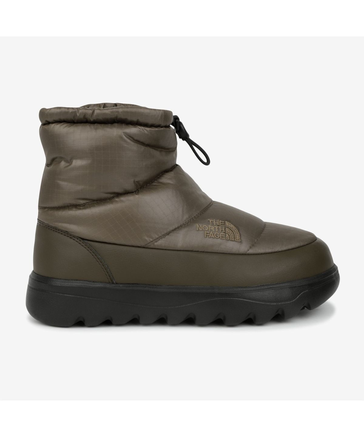 노스페이스(THE NORTH FACE) NS87R74K 아프레 숏 부츠 BEIGE_BROWN