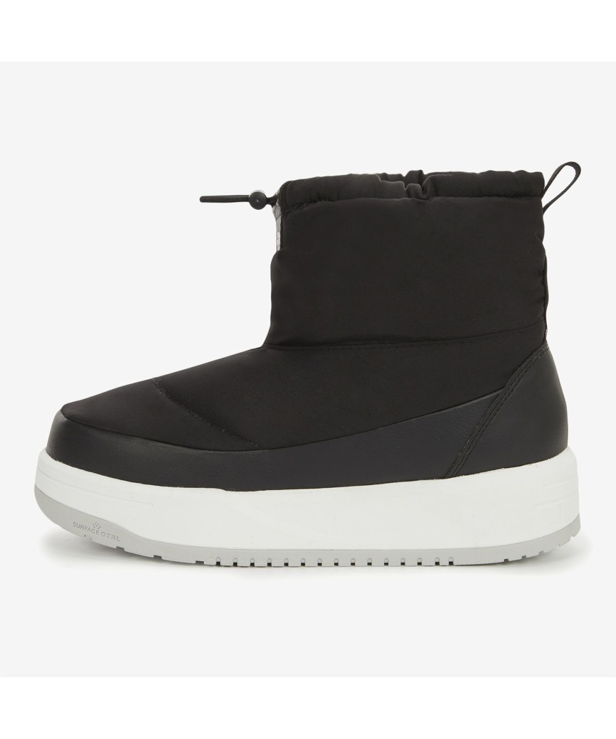 노스페이스(THE NORTH FACE) NS87R59A 플랫폼 부띠 BLACK